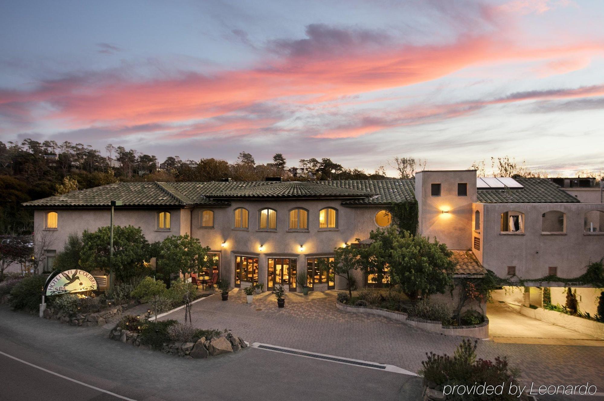 El Colibri Hotel & Spa Cambria Εξωτερικό φωτογραφία
